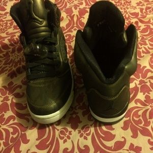 Air Jordan 5 Premium Camo